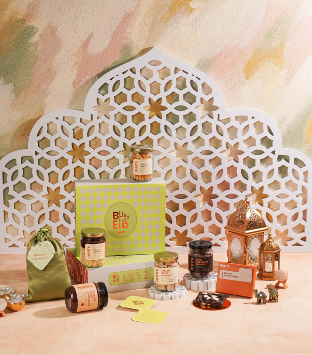 Melts Indonesia menghadirkan Hampers Ramadan Plant-based dengan Sentuhan Sehat